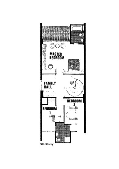Kensington Park - Floor Plan
