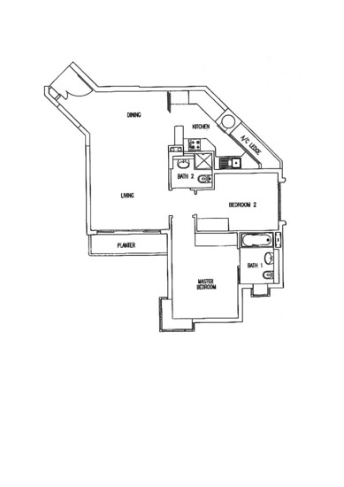 Robertson 100 - Floor Plan