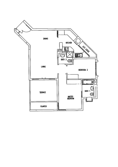 Robertson 100 - Floor Plan