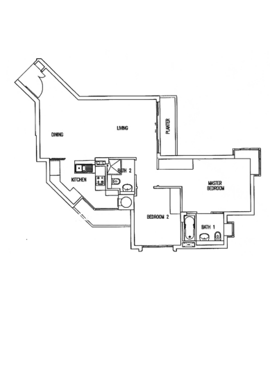 Robertson 100 - Floor Plan