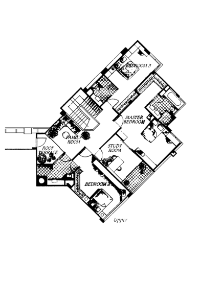 The Atria at Meyer - Floor Plan