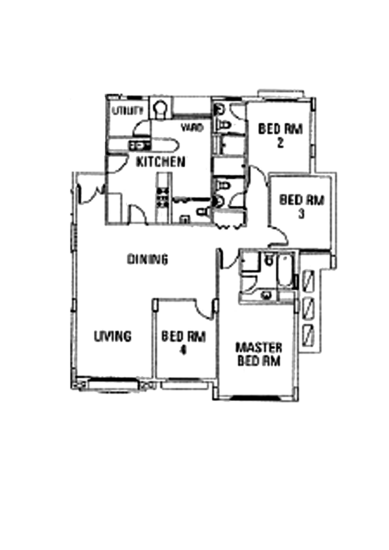 Seletaris - Floor Plan