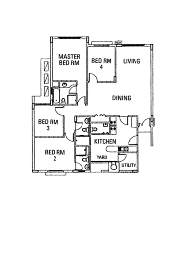 Seletaris - Floor Plan