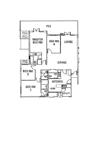 Seletaris - Floor Plan