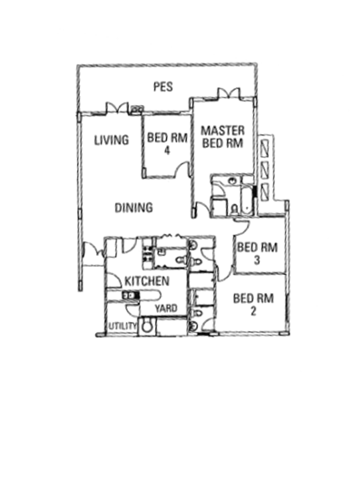 Seletaris - Floor Plan