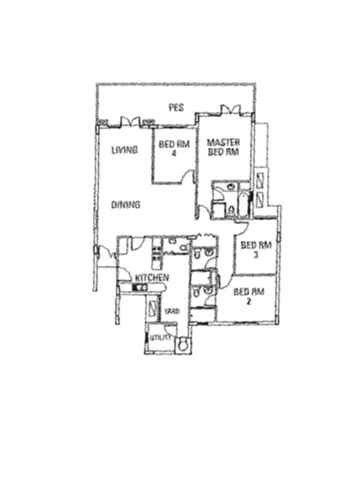 Seletaris - Floor Plan