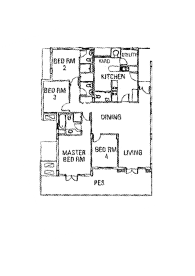 Seletaris - Floor Plan