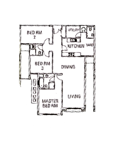 Seletaris - Floor Plan