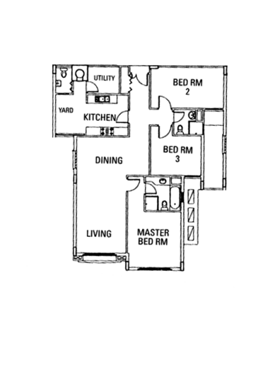 Seletaris - Floor Plan