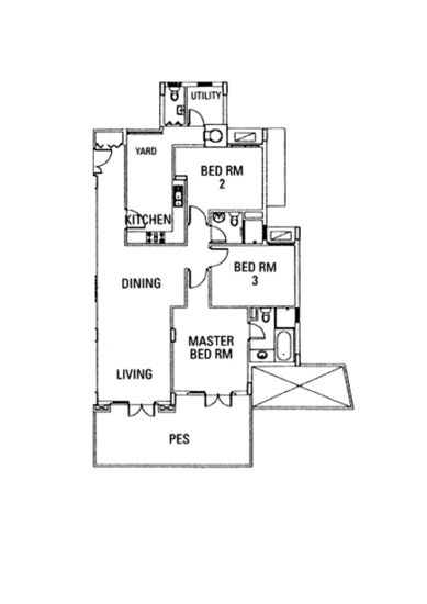 Seletaris - Floor Plan
