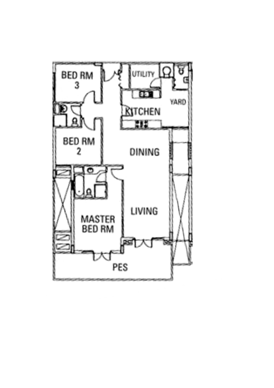 Seletaris - Floor Plan