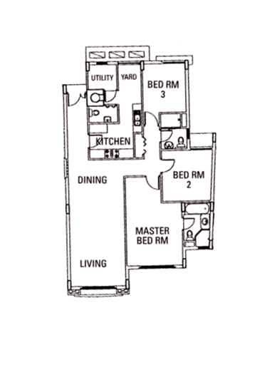 Seletaris - Floor Plan