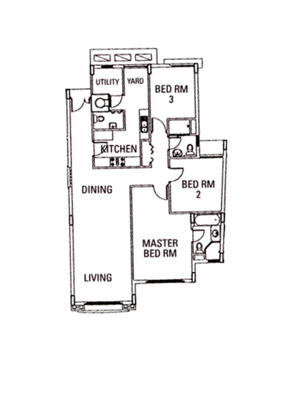 Seletaris Condominium For Sale at S$ 1,900,000 | PropertyGuru Singapore