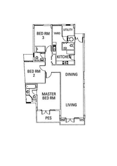 Seletaris - Floor Plan