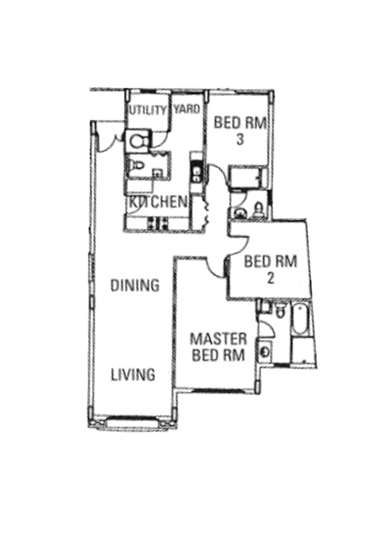 Seletaris - Floor Plan