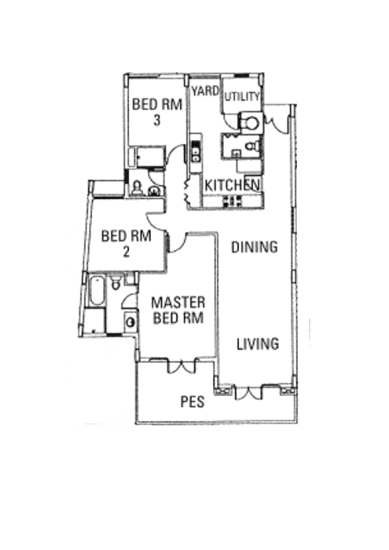 Seletaris - Floor Plan