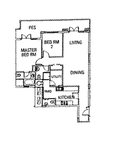 Seletaris - Floor Plan