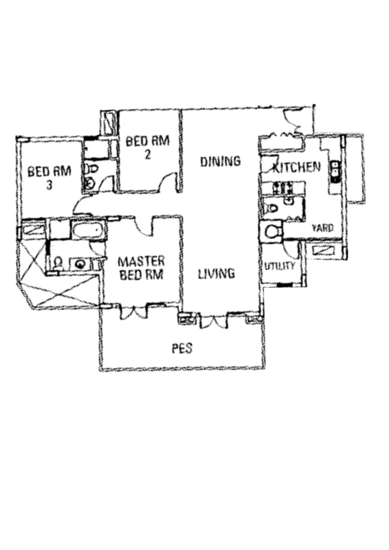 Seletaris - Floor Plan