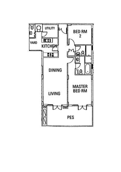 Seletaris - Floor Plan