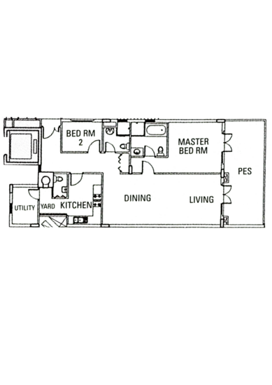 Seletaris - Floor Plan