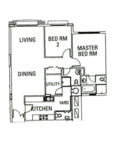Seletaris - Floor Plan
