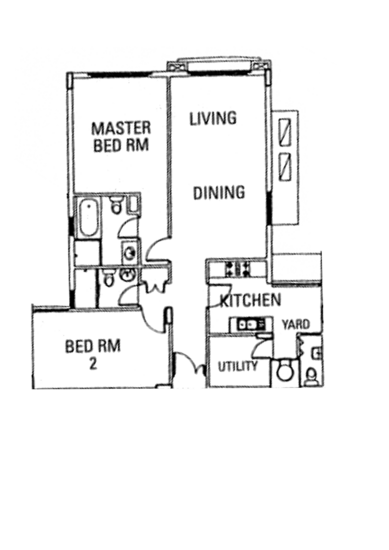 Seletaris - Floor Plan