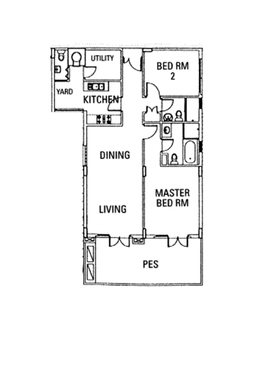 Seletaris - Floor Plan