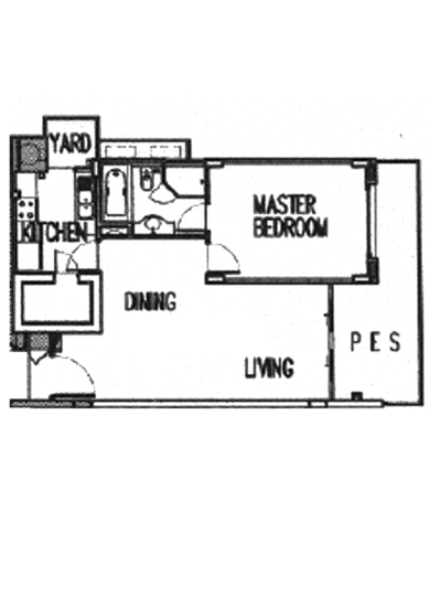 Euphony Gardens - Floor Plan