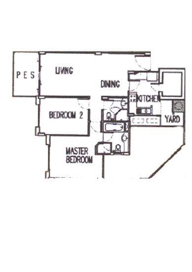 Euphony Gardens - Floor Plan