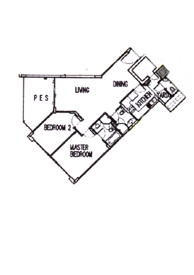 Euphony Gardens - Floor Plan