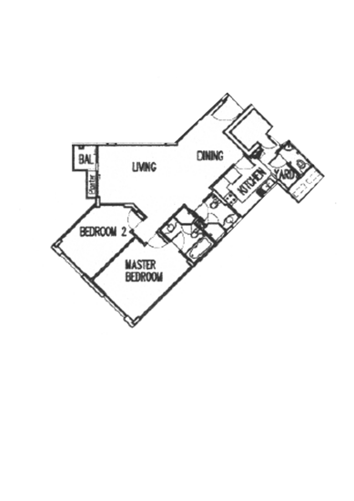 Euphony Gardens - Floor Plan
