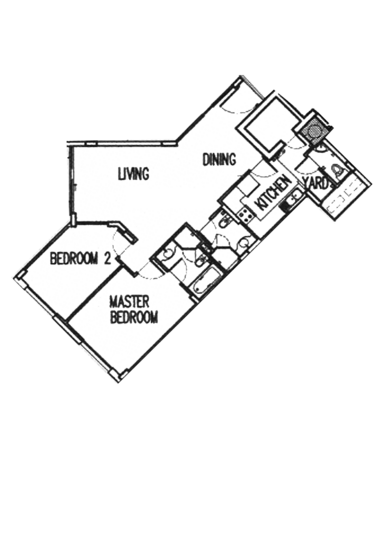 Euphony Gardens - Floor Plan