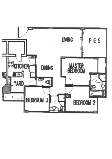 Euphony Gardens - Floor Plan