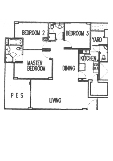 Euphony Gardens - Floor Plan