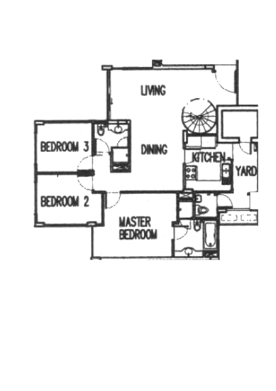 Euphony Gardens - Floor Plan