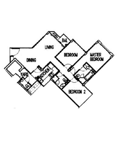 Euphony Gardens - Floor Plan