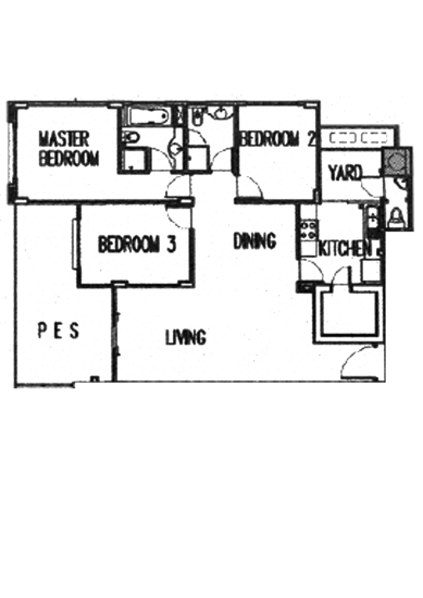 Euphony Gardens - Floor Plan