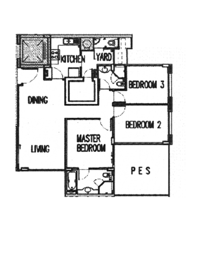 Euphony Gardens - Floor Plan