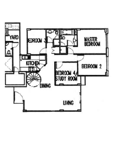 Euphony Gardens - Floor Plan