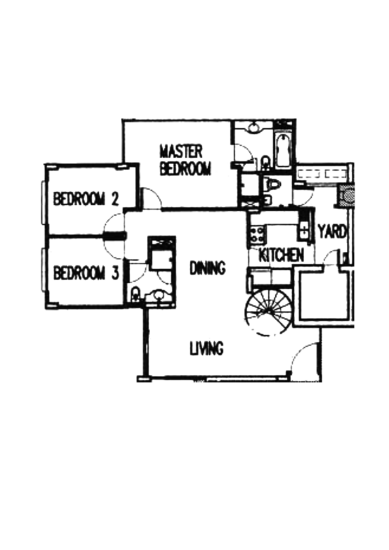 Euphony Gardens - Floor Plan
