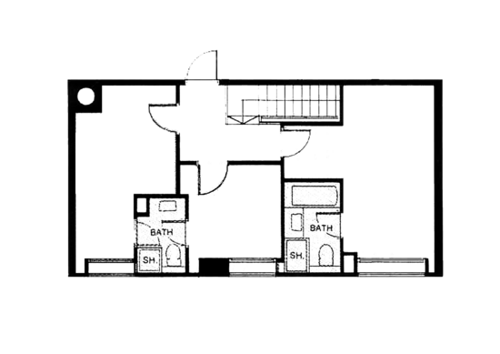 Harbour View Towers - Floor Plan