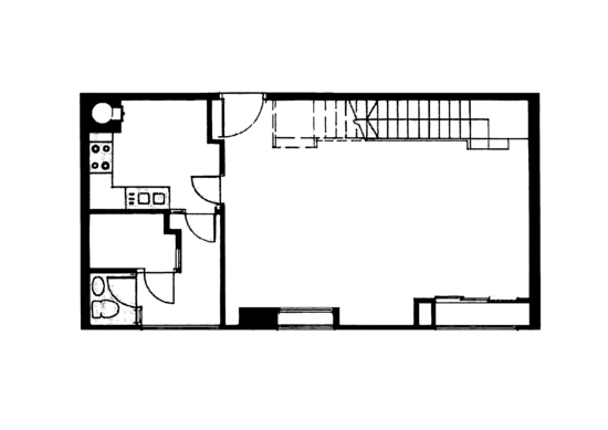 Harbour View Towers - Floor Plan