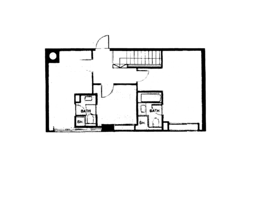 Harbour View Towers - Floor Plan