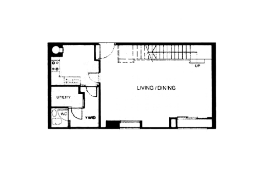 Harbour View Towers - Floor Plan