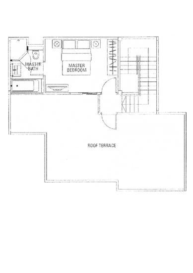 Waterford Residence - Floor Plan