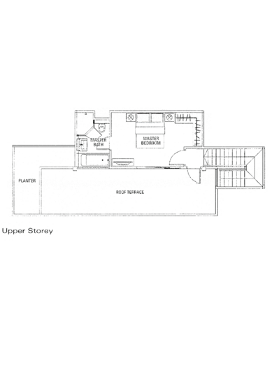Waterford Residence - Floor Plan