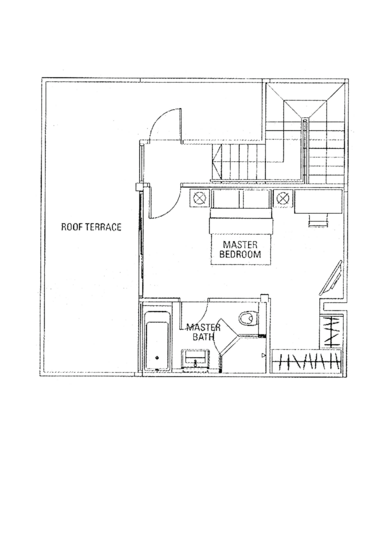 Waterford Residence - Floor Plan