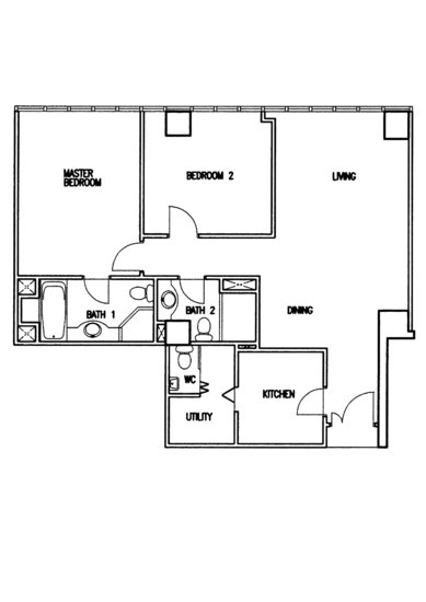 Orchard Scotts - Floor Plan
