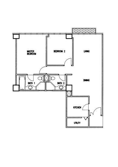 Orchard Scotts - Floor Plan