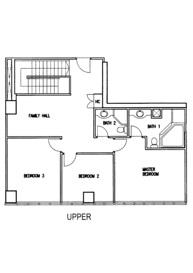 Orchard Scotts - Floor Plan